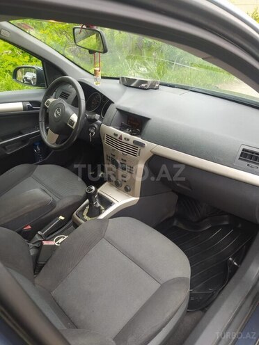 Opel Astra 2007, 380,000 km - 1.4 l - Şabran