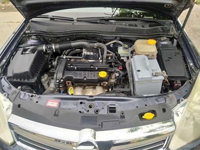 Opel Astra 2007, 380,000 km - 1.4 l - Şabran