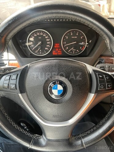 BMW X5 2008, 290,000 km - 4.8 л - Bakı