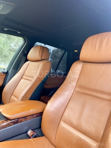 BMW X5 2008, 290,000 km - 4.8 л - Bakı