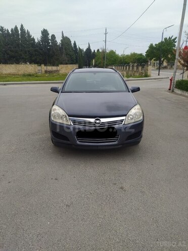 Opel Astra 2007, 380,000 km - 1.4 l - Şabran