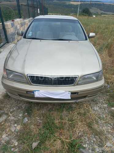 Nissan Maxima-1