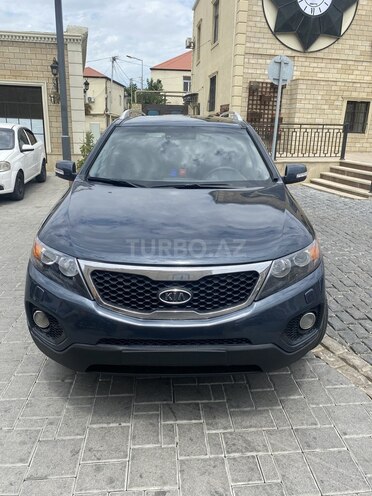 Kia Sorento 2009, 315,649 km - 2.2 l - Bakı