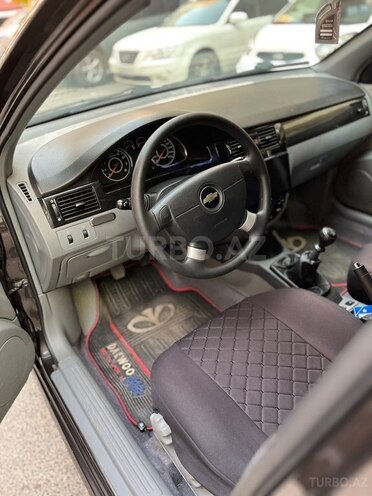 Chevrolet Lacetti 2022, 12,000 km - 1.5 l - Bakı