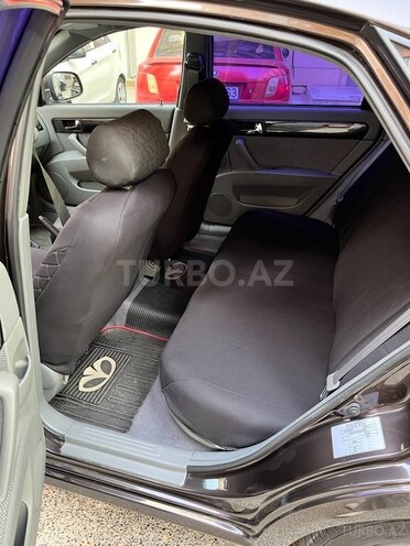 Chevrolet Lacetti 2022, 12,000 km - 1.5 l - Bakı