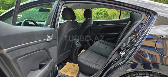 Hyundai Elantra 2017, 122,943 km - 2.0 л - Bakı