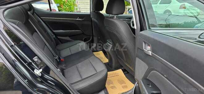 Hyundai Elantra 2017, 122,943 km - 2.0 л - Bakı