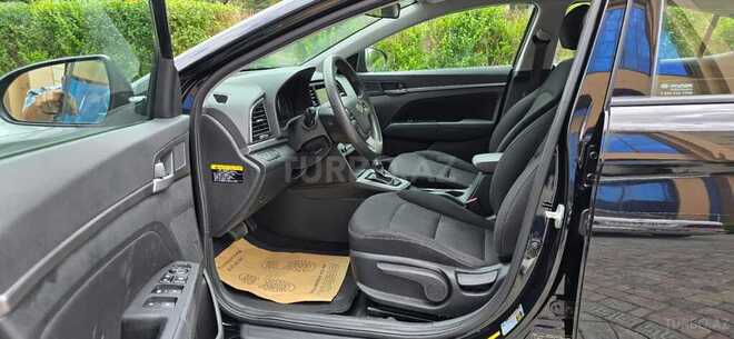 Hyundai Elantra 2017, 122,943 km - 2.0 л - Bakı