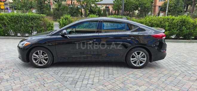 Hyundai Elantra 2017, 122,943 km - 2.0 л - Bakı