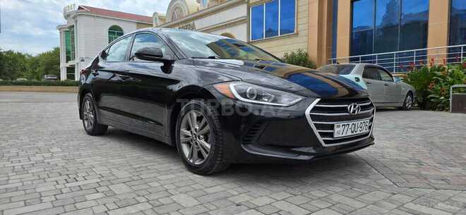 Hyundai Elantra 2017, 122,943 km - 2.0 л - Bakı
