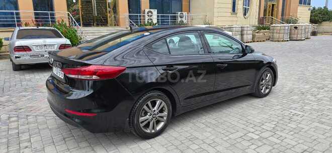 Hyundai Elantra 2017, 122,943 km - 2.0 л - Bakı
