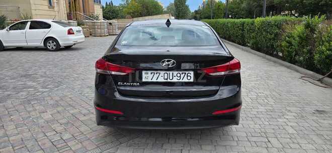 Hyundai Elantra 2017, 122,943 km - 2.0 л - Bakı