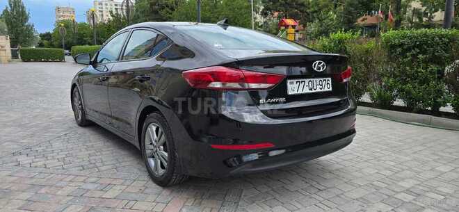 Hyundai Elantra 2017, 122,943 km - 2.0 л - Bakı