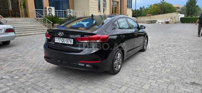 Hyundai Elantra 2017, 122,943 km - 2.0 л - Bakı