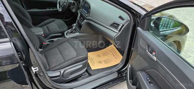 Hyundai Elantra 2017, 122,943 km - 2.0 л - Bakı