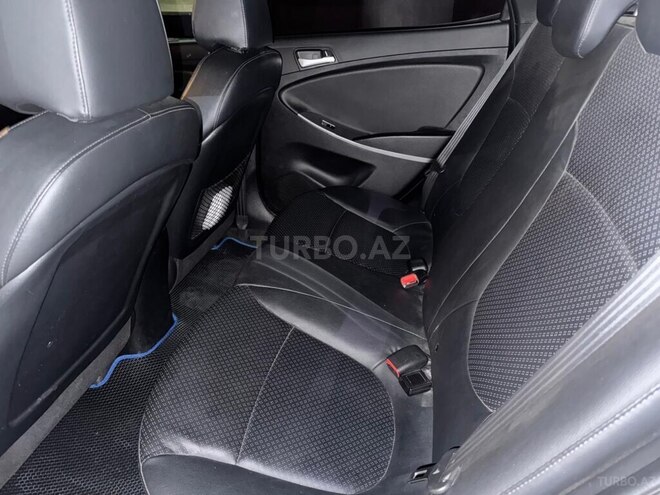 Hyundai Accent 2015, 160,000 km - 1.4 л - Bakı