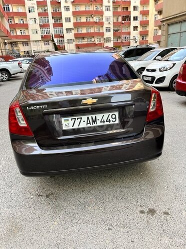 Chevrolet Lacetti 2022, 12,000 km - 1.5 l - Bakı