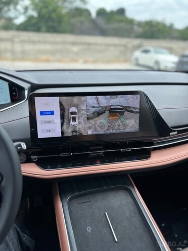 Changan Qiyuan Q05 2025, 0 km - 1.5 l - Bakı