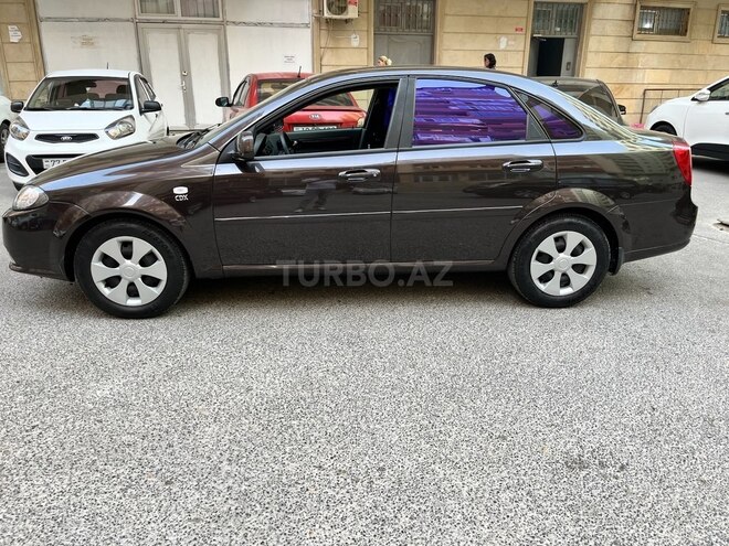 Chevrolet Lacetti 2022, 12,000 km - 1.5 l - Bakı