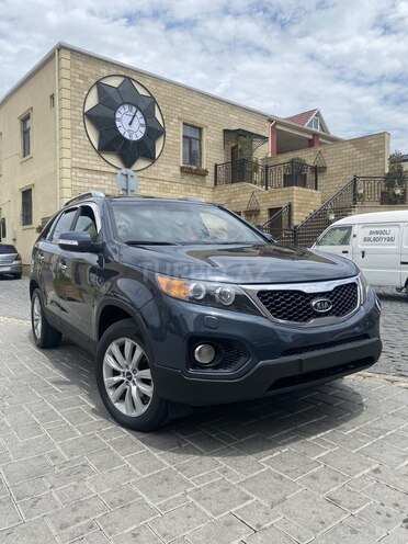 Kia Sorento 2009, 315,649 km - 2.2 l - Bakı