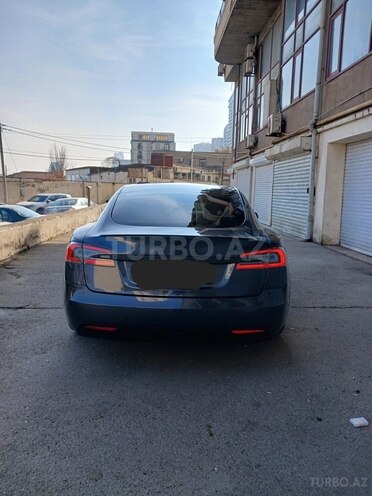 Tesla Model S 2019, 129,000 km - 0.0 l - Bakı