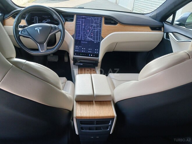Tesla Model S 2019, 129,000 km - 0.0 l - Bakı