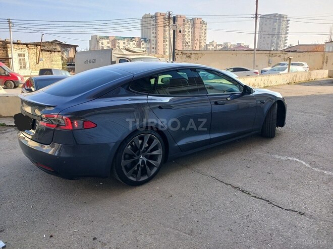 Tesla Model S 2019, 129,000 km - 0.0 l - Bakı