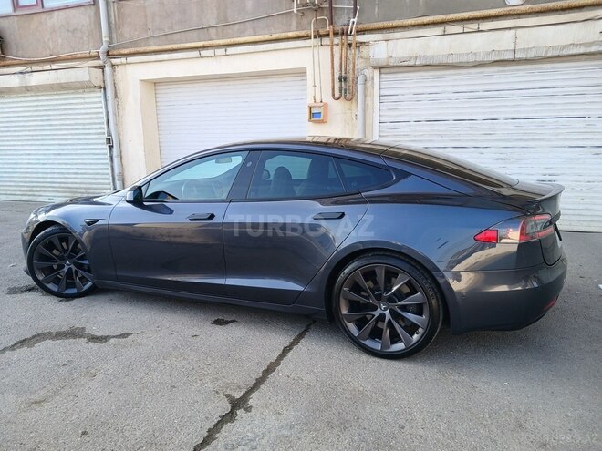 Tesla Model S 2019, 129,000 km - 0.0 l - Bakı