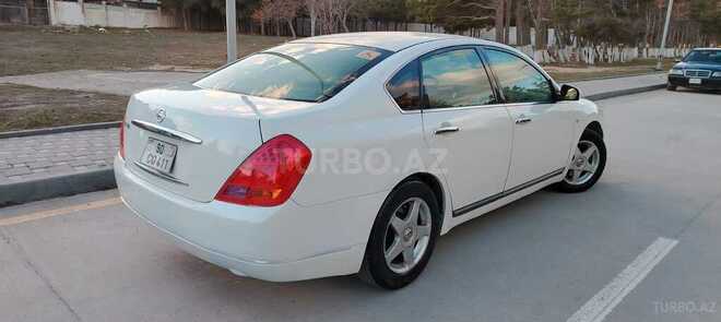 Nissan Teana 2005, 234,123 km - 2.4 l - Bakı