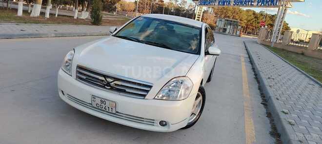 Nissan Teana 2005, 234,123 km - 2.4 l - Bakı