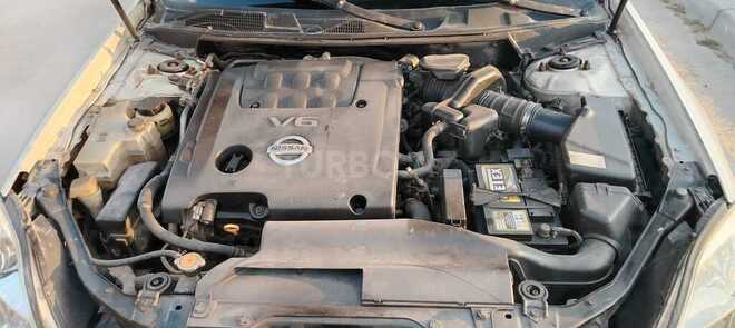 Nissan Teana 2005, 234,123 km - 2.4 l - Bakı