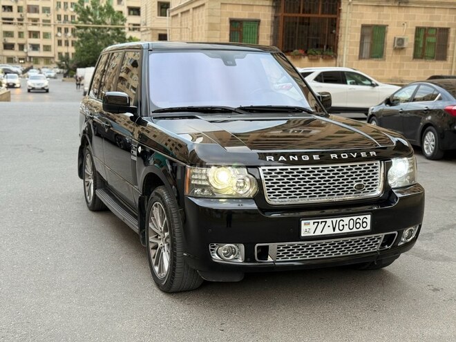 Land Rover Range Rover 2010, 112,000 km - 5.0 l - Bakı