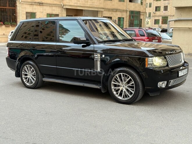Land Rover Range Rover 2010, 112,000 km - 5.0 l - Bakı