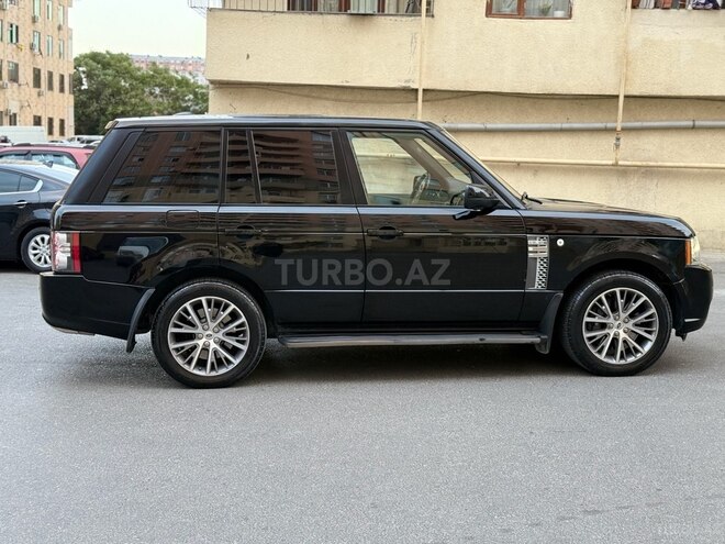Land Rover Range Rover 2010, 112,000 km - 5.0 l - Bakı