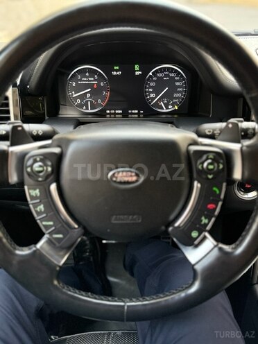 Land Rover Range Rover 2010, 112,000 km - 5.0 l - Bakı