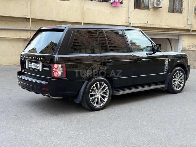 Land Rover Range Rover 2010, 112,000 km - 5.0 l - Bakı