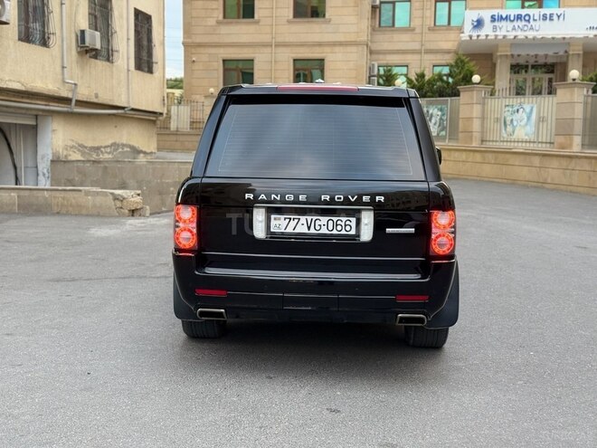 Land Rover Range Rover 2010, 112,000 km - 5.0 l - Bakı