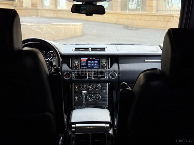 Land Rover Range Rover 2010, 112,000 km - 5.0 l - Bakı