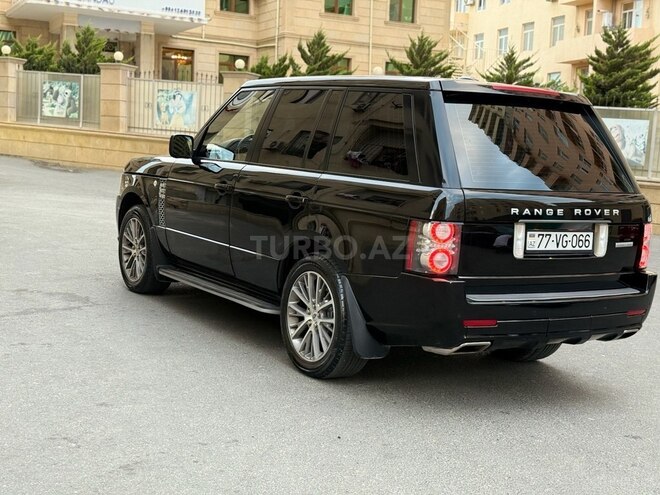Land Rover Range Rover 2010, 112,000 km - 5.0 l - Bakı