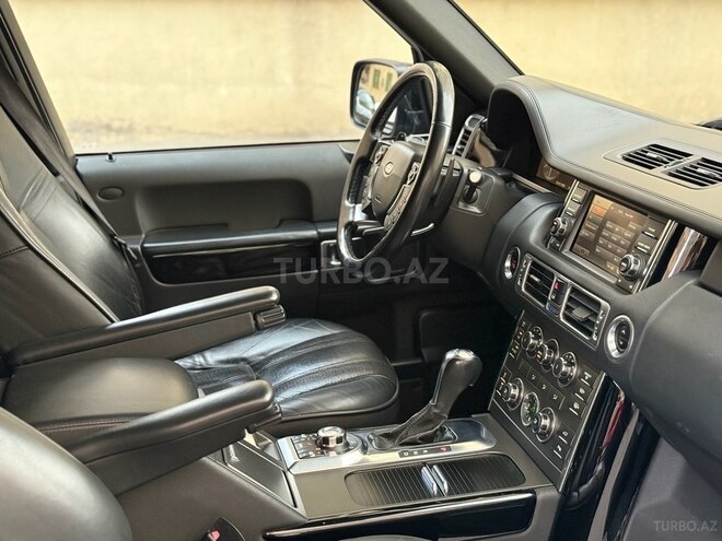 Land Rover Range Rover 2010, 112,000 km - 5.0 l - Bakı