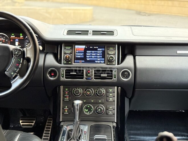 Land Rover Range Rover 2010, 112,000 km - 5.0 l - Bakı
