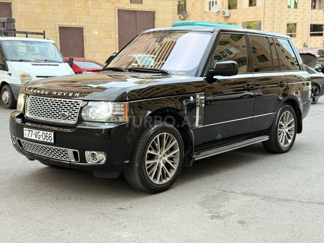 Land Rover Range Rover 2010, 112,000 km - 5.0 l - Bakı