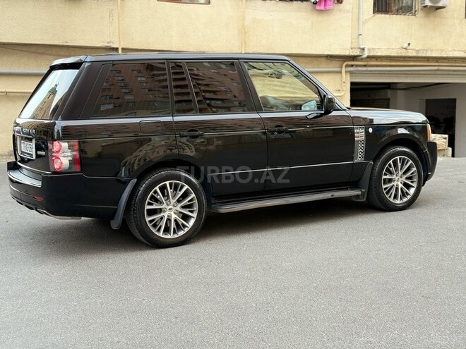 Land Rover Range Rover 2010, 112,000 km - 5.0 l - Bakı