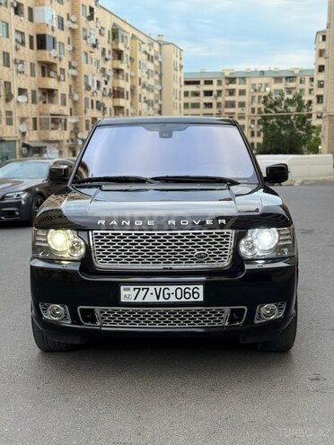 Land Rover Range Rover 2010, 112,000 km - 5.0 l - Bakı