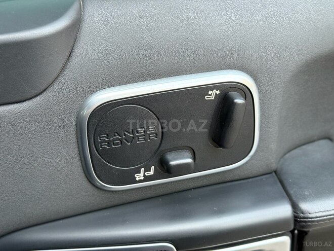 Land Rover Range Rover 2010, 112,000 km - 5.0 l - Bakı