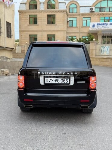 Land Rover Range Rover 2010, 112,000 km - 5.0 l - Bakı