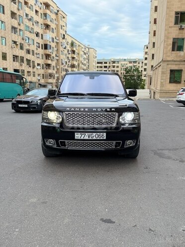 Land Rover Range Rover 2010, 112,000 km - 5.0 l - Bakı