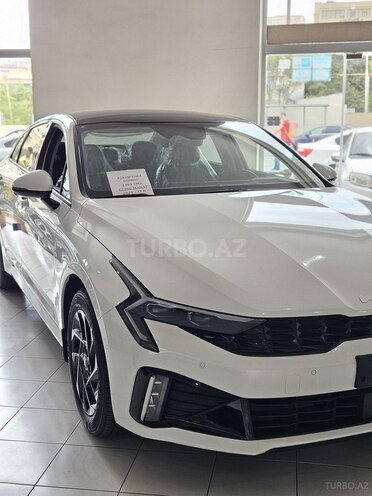 Kia K5-2
