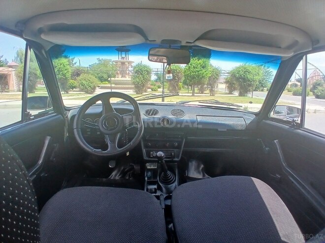 LADA (VAZ) 2106 1992, 40,262 km - 1.5 l - Xudat