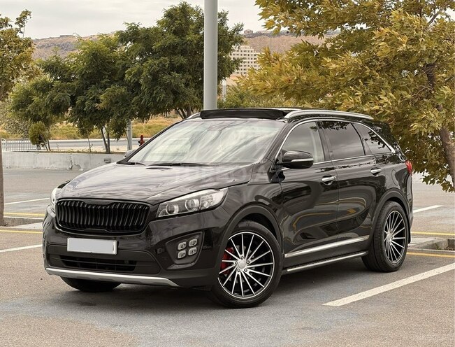 Kia Sorento 2016, 199,213 km - 2.0 l - Bakı